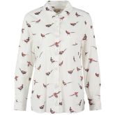 Barbour Safari Shirt - Off White Country 