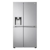 LG GSLV91MBAC 91.3cm Frost Free American Style Fridge Freezer - Stainless Steel