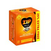 Zip Fast + Clean Wrapped Firelighters Pack 16 Plus 25% Free [Copy]