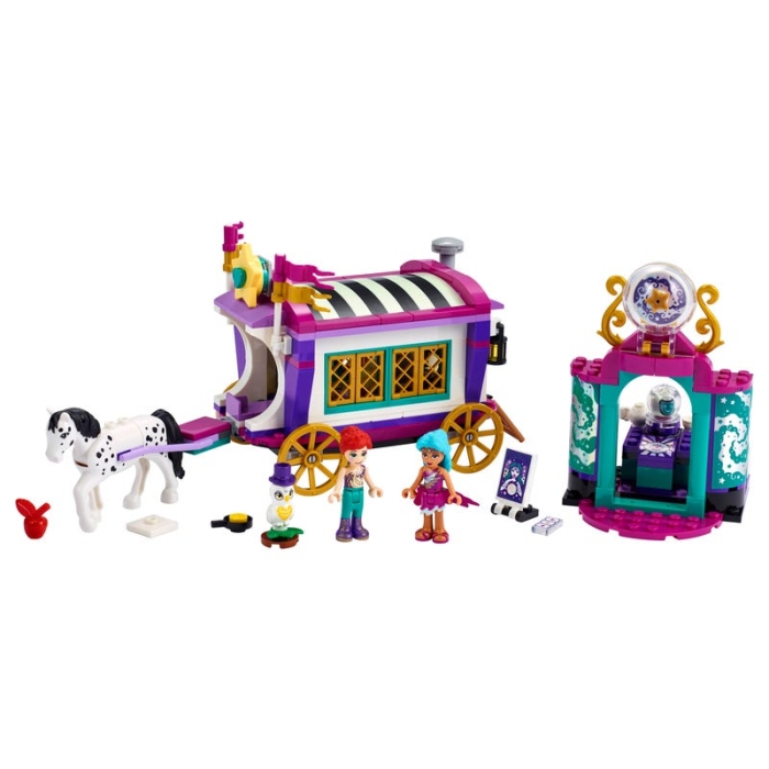 Ralph Yates Sons LEGO Friends Magical Caravan Malton Ryedale