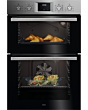 AEG GU5CP20M 59.4cm Built-In Multifunction Double Oven