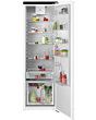 AEG NSK6D181EC Integrated Larder Fridge with Fixed Hinge