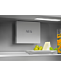 AEG NSK6D181EC Integrated Larder Fridge with Fixed Hinge