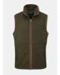 Alan Paine Aylsham Fleece Waistcoat  