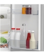 Beko CCFM4582S 54cm 50/50 Frost Free Fridge Freezer - Silver