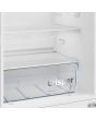 Beko CCFM4582S 54cm 50/50 Frost Free Fridge Freezer - Silver