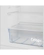 Beko CCFM4582S 54cm 50/50 Frost Free Fridge Freezer - Silver