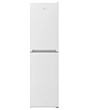 Beko CFG4501W 201cm 40/60 Frost Free Fridge Freezer - White