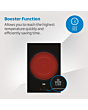 Beko CIHYI21B 58cm Induction Hob - Black