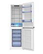 Beko CNE4581VW 50/50 No Frost Fridge Freezer - White