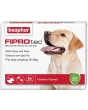 FIPROTec Large dog flea and tick treatment 