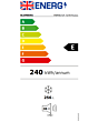 Blomberg FNM4671P 59.5cm Frost Free Tall Freezer - White