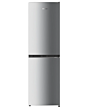 Blomberg KNE4582VPS 54.5cm 50/50 Auto Defrost Fridge Freezer - Silver