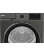 Blomberg LTA18321G 8kg Heat Pump Tumble Dryer - Graphite