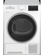 Blomberg LTK38020W 8kg Condenser Tumble Dryer - White
