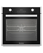 Blomberg ROEN7201X 72L Built-In Electric Single Oven - Inox