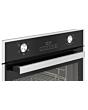 Blomberg ROEN7201X 72L Built-In Electric Single Oven - Inox
