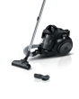 Bosch BGS05BA2GB Bagless Cylinder Vacuum Cleaner - Black