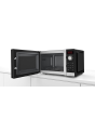 Bosch FFL023MS2B 20 Litres Single Microwave - Black