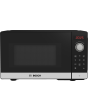 Bosch FFL023MS2B 20 Litres Single Microwave - Black