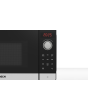 Bosch FFL023MS2B 20 Litres Single Microwave - Black