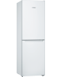 Bosch KGN34NWEAG 60cm50/50 Frost Free Fridge Freezer - White