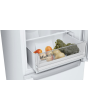 Bosch KGN34NWEAG 60cm50/50 Frost Free Fridge Freezer - White