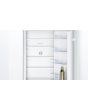 Bosch KIV87NSF0G 54.1cm 70/30 Low Frost Integrated Fridge Freezer