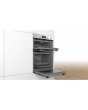 Bosch MBS533BS0B Built-In Electric Double Oven - Stainless Steel
