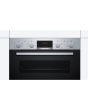 Bosch MBS533BS0B Built-In Electric Double Oven - Stainless Steel