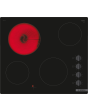 Bosch PKE611CA3E 59.2cm Ceramic Hob - Black