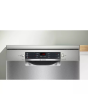 Bosch Series 2 Dishwasher SMS26AI08G - Silver, 12 Place