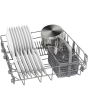 Bosch Series 2 Dishwasher SMS26AI08G - Silver, 12 Place
