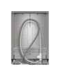Bosch Series 2 Dishwasher SMS26AI08G - Silver, 12 Place