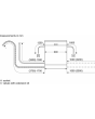 Bosch Series 2 Dishwasher SMS26AI08G - Silver, 12 Place