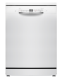 Bosch SMS2HVW67G 60cm Free Standing Dishwasher - White - 14 Place Settings