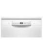 Bosch SMS2HVW67G 60cm Free Standing Dishwasher - White - 14 Place Settings