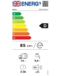 Bosch SMS2HVW67G 60cm Free Standing Dishwasher - White - 14 Place Settings
