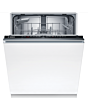 Bosch SMV2HTX02G Series 2, Integrated Full Size Dishwasher - 13 Place Settings