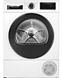 Bosch, Series 6 WQG24502GB 9kg Heat Pump Tumble Dryer - White