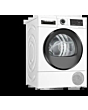 Bosch, Series 6 WQG24502GB 9kg Heat Pump Tumble Dryer - White