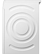 Bosch, Series 6 WQG24502GB 9kg Heat Pump Tumble Dryer - White