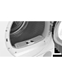 Bosch, Series 6 WQG24502GB 9kg Heat Pump Tumble Dryer - White