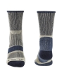 Bridgedale Hike Lightweight Coolmax Men's socks Indigo 