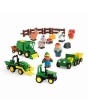 John Deere Fun On The Farm Play Set