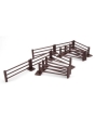 Britains Fences Pk12 40952
