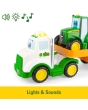 John Deere Farmin' Friends Hauling Set 47207