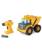 John Deere Build a Yellow Dump Truck