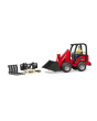 Bruder Compact Loader 2034 Figures/Accss 02191