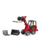 Bruder Compact Loader 2034 Figures/Accss 02191